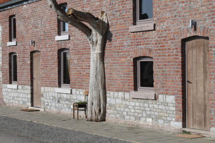 Une Maison A La Campagne Дюрби Екстериор снимка
